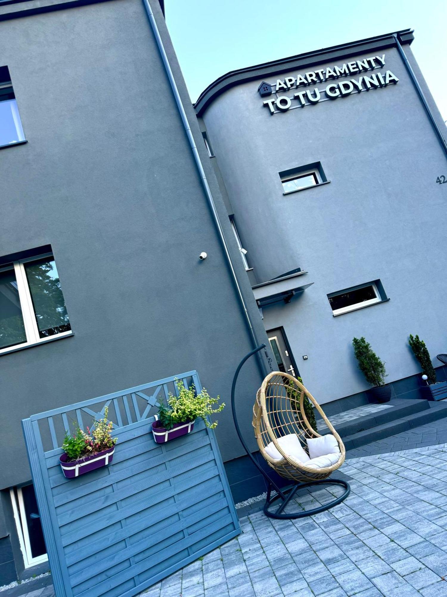 Apartamenty Totugdynia 7 Exterior foto