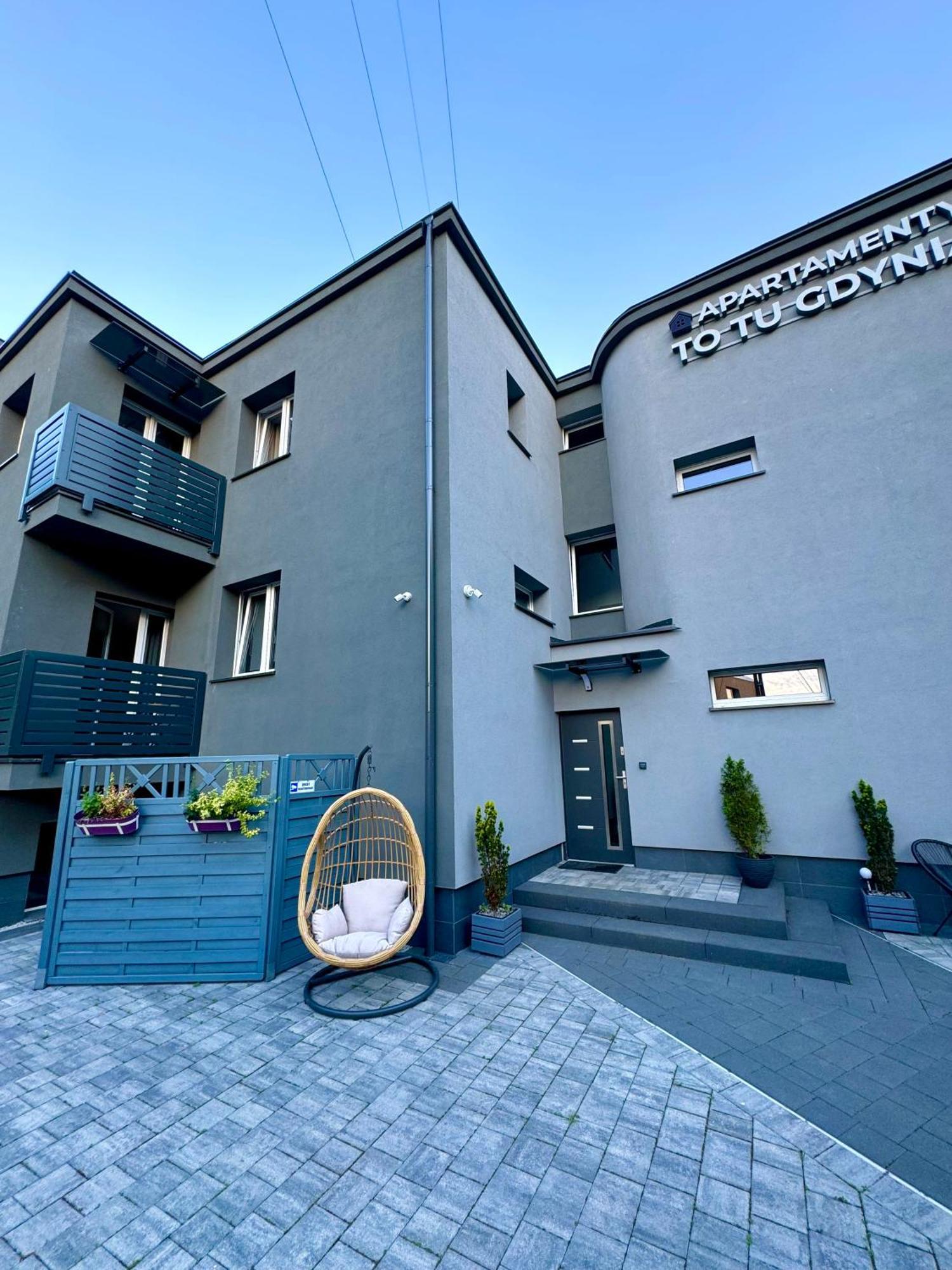 Apartamenty Totugdynia 7 Exterior foto